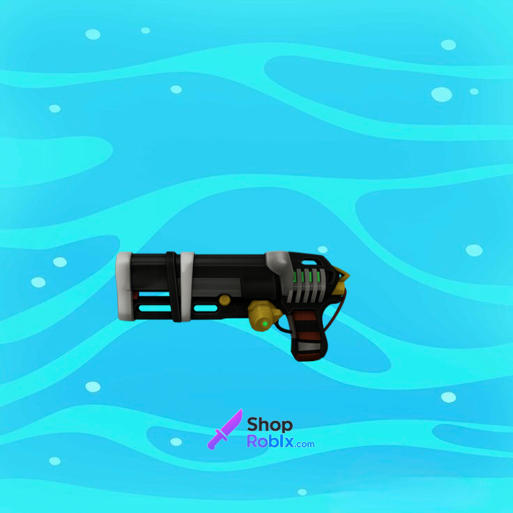 Electrical Revolver
