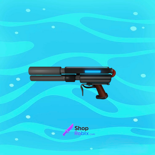 Da hood Electric double barrel skin
