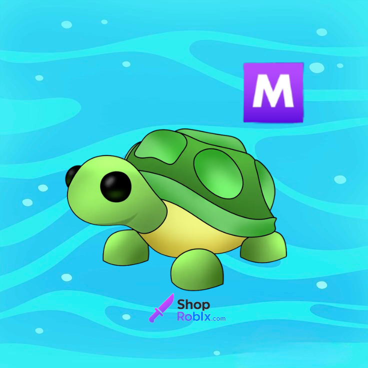 Mega Turtle