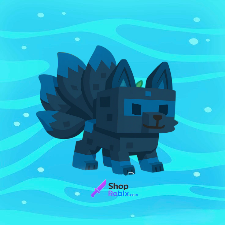 Corrupted Kitsune
