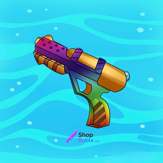 Chroma Water Gun