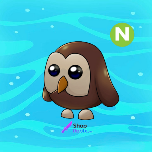 Neon Owl