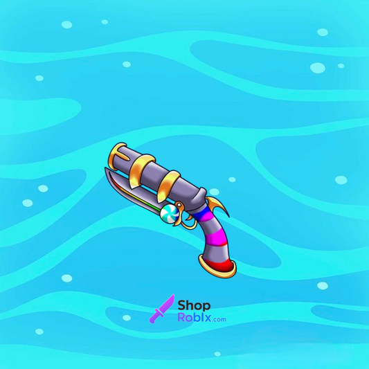 Chroma Swirly Gun