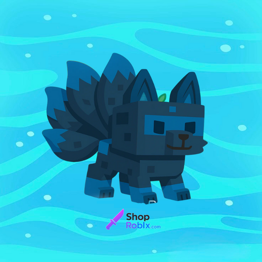 Corrupted Kitsune